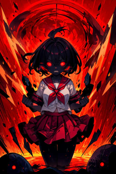 Bousou/ /Rampage/Go ballistic | Pony - v0.1