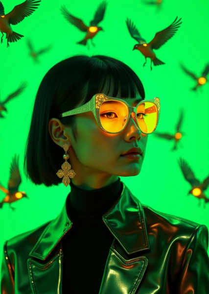 Fluxlisimo Liquid (Surrealistic stylisation) - FLUX - v2.0 (HiRes / Details)