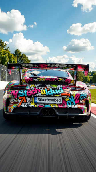 Stickerbombed - v1.0