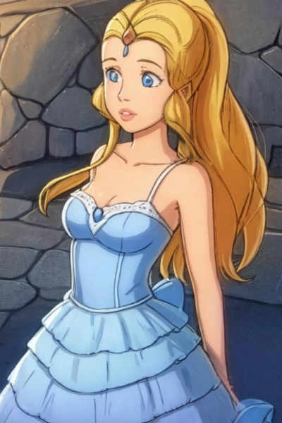 Princess - Endless history - v1.0