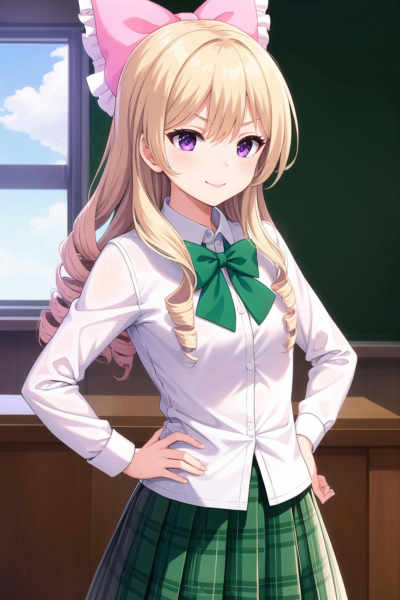 Ayanokouji Mirei (Girl Friend BETA) | ( ) - v2.0