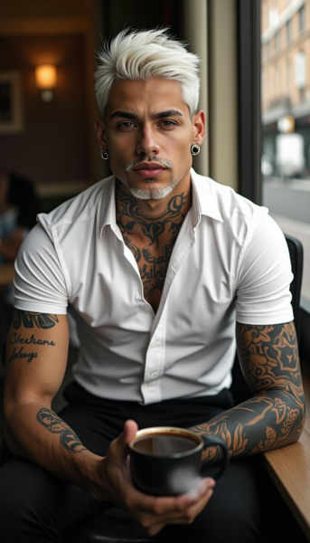 Brazilian Boy and Chav boy - v1.0