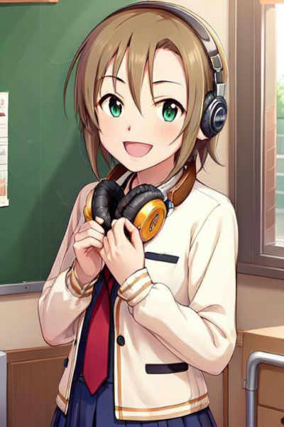 Tada Riina | THE iDOLM@STER Cinderella Girls | - v1.0 (SD 1.5)