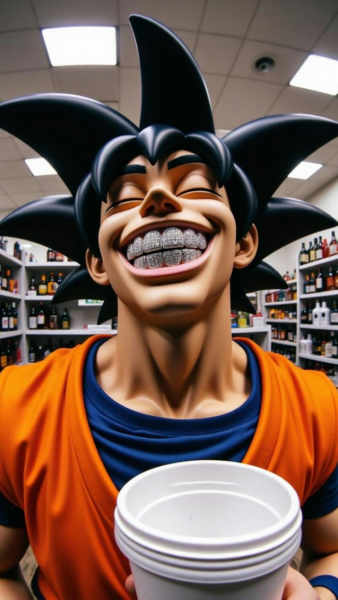 LET ME SEE YOUR GRILLZ FLUX - V1