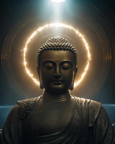 China Style Buddha Statue LoRA - SDXL_v1.0