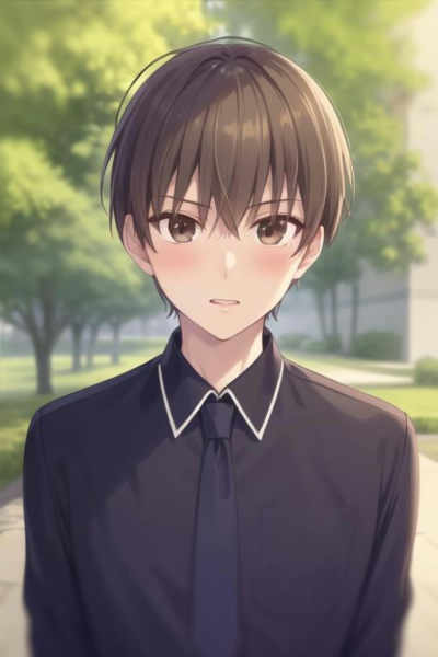 Naohito Sakuragi | Fruits Basket / Furuba - sd1-v1.0