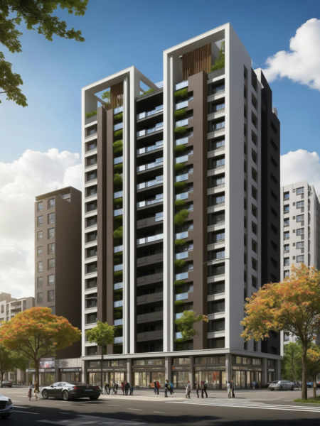 JJ's Architecture - Apartment - v1.0