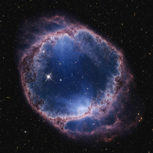 JWST Deep Space - FLUX - v1.0