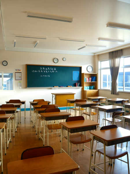 JJ's Classroom - XL v1.0