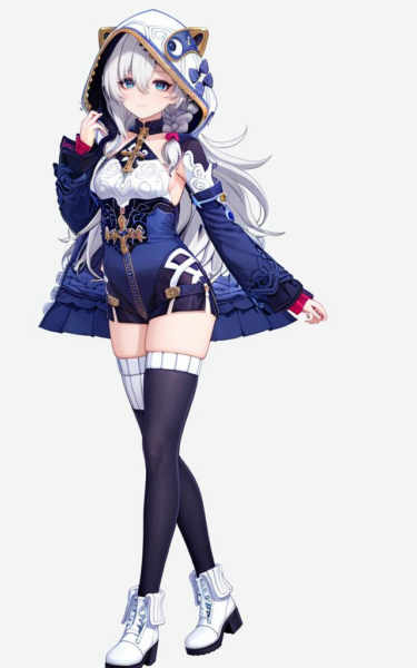 (SDXL | SD1.5) Lora- : -Theresa: Schicksal's Imperativ- Honkai Impact 3rd-MIHOYO Collection - SD15