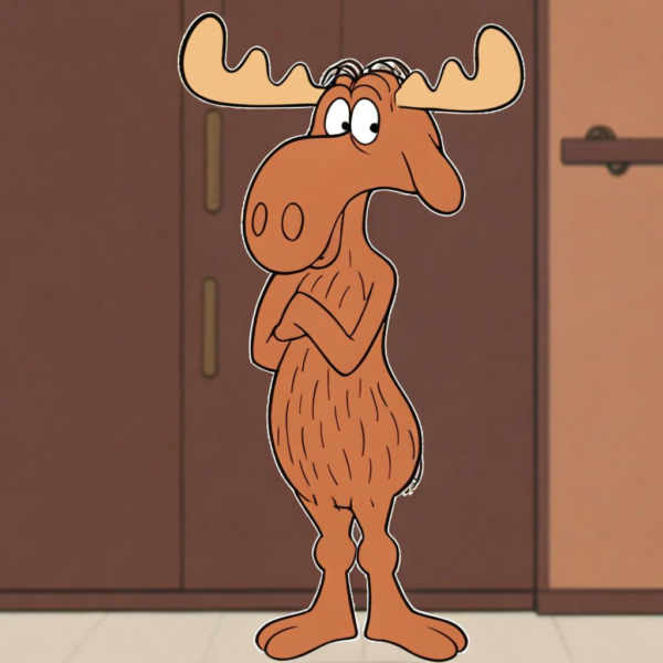 Bullwinkle J. Moose (Rocky and Bullwinkle) - v1.0