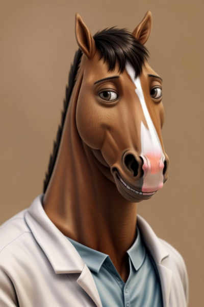 Bojack Horseman/Tuca & Bertie - Multi Character/Style LoRA - SD 1.5 - v1