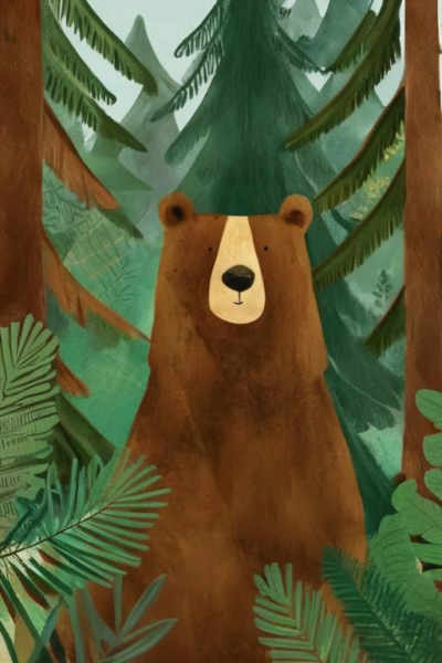 Simple animal illustrations - v1.0