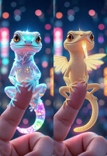 RedCraft | 红潮 CADS | UPdated-May11 | Commercial & Advertising Design System - RED-Edit (ICEdit)1.1🔥多任务