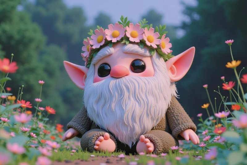 Plushy World (Flux) - v1.0