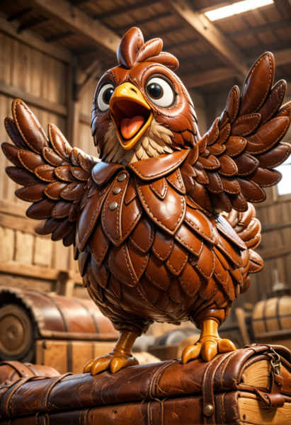 MoonDaily - Cute Leather - v1.0