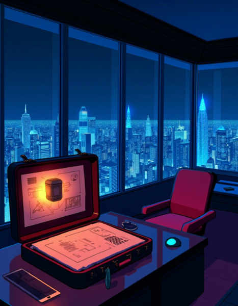 Venture Bros Styles - Vent Bros FLUX