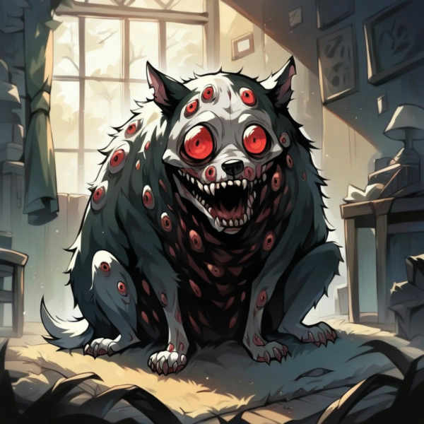 Flesh Monstrosity XL - SDXL/Pony Merge V1