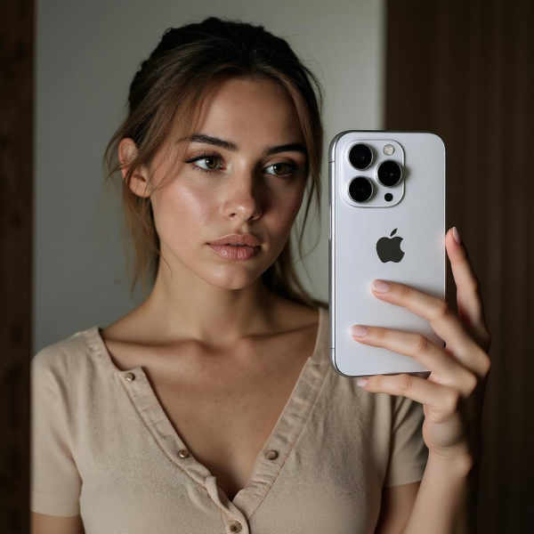 iPhone 14 Pro Realistic Smartphone (LoRA) - V2