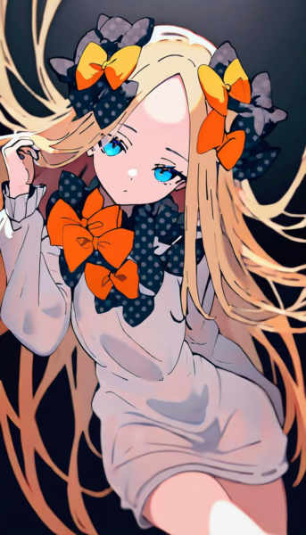 abigail_williams_(fate)_noobxl_eps_1.0 - 1.0