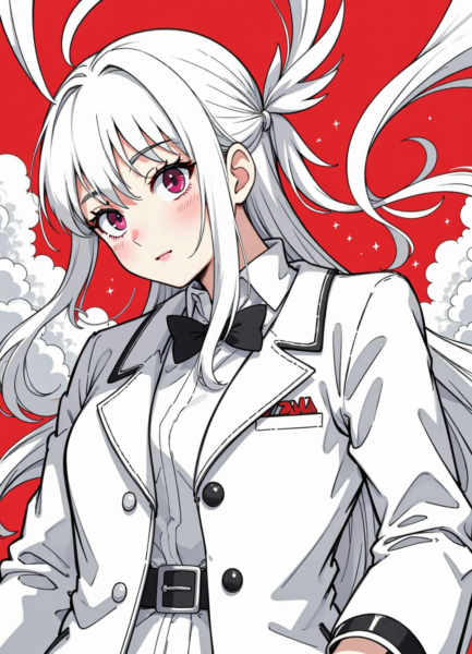 Flat Colour Anime - ⛔️ v3.3 Flux Dev