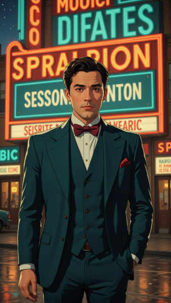 Modern Cartoon - v1.0