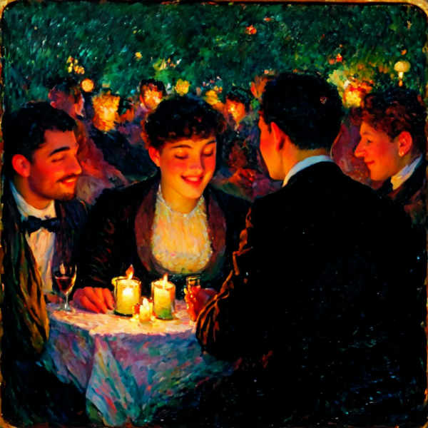 Impressionism - SD1MJ7