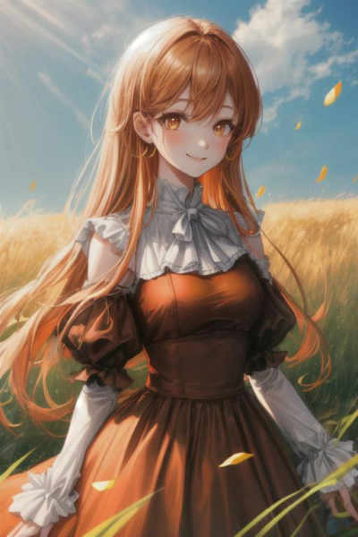 Agate Lightvale (Pony & SD1) | Glitchtale - v1.0