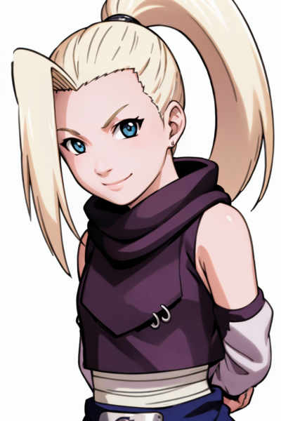 Ino Yamanaka Genin - Naruto - SD1.5 LORA - v1.0