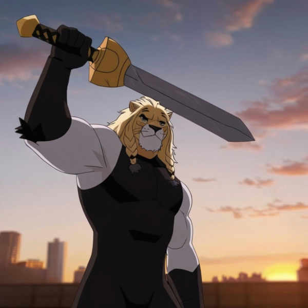 Invincible Characters From TV SERIES (Choose From List) XL + F1D - Thokk Battle Beast v1.0