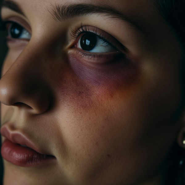 Bruise Makeup SFX style (cinematic photography) F1D - Bruise F1D v1.0