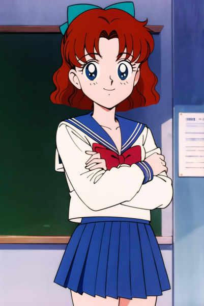 Illustrious / 1.5 _Osaka Naru_ SAILOR MOON_ - 1.5