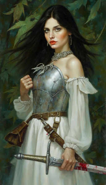 Oldschool Fantasy style - v1.0