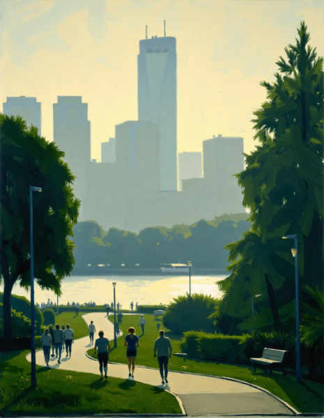 Ben Aronson Style - FLUX