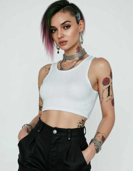 Judy Alvarez - Cyberpunk 2077 - Judy Alvarez V1.0