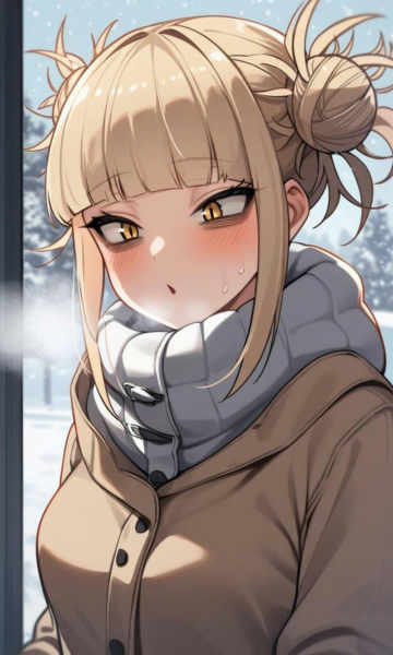 Toga Himiko - (Boku no Hero Academia) XL / Pony / Illustrious - XL