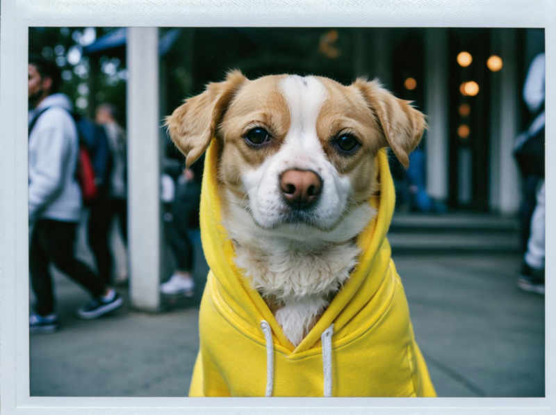 Candid Instax Photo - SD1