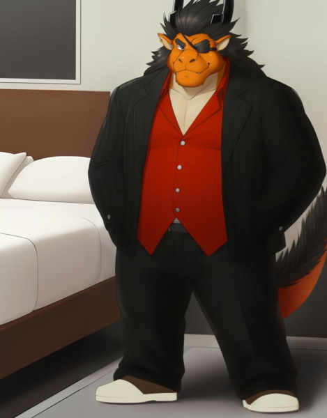 Woo Long - Build Tiger - v1_wip