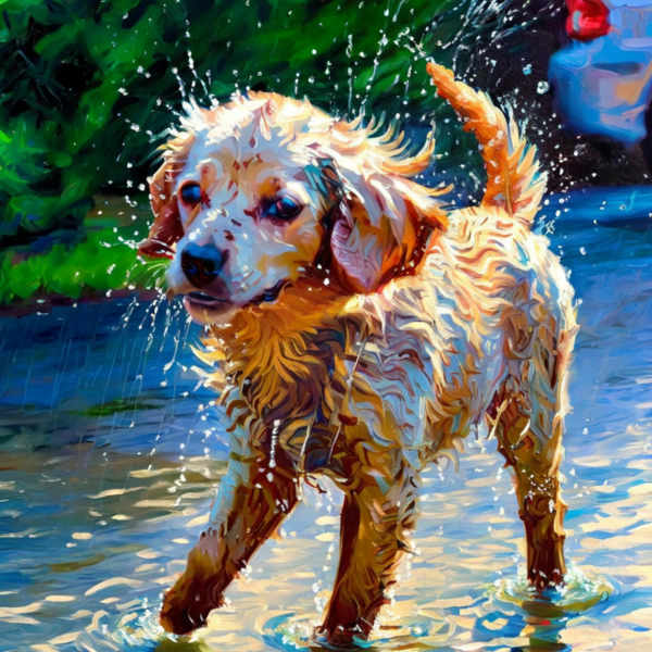 Iris Scott style (finger painting) - v1.0-xl