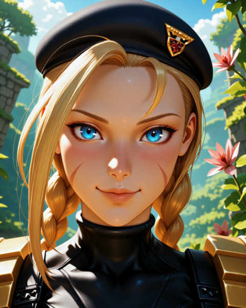Street Fighter - Cammy White - V1.0