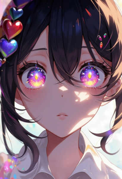 Anime detail eye FLUX - detail eye fluxV1