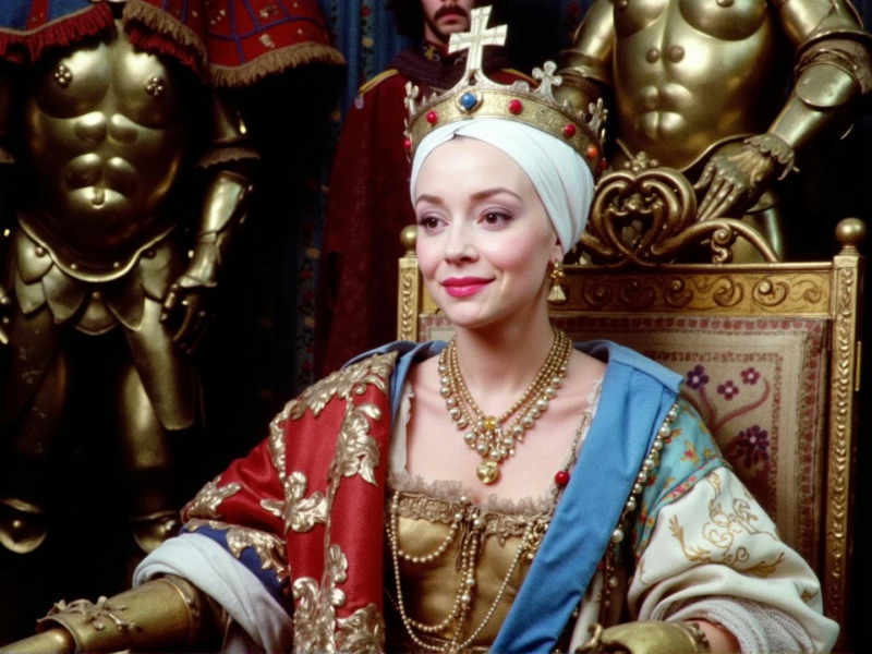 80's Medieval Fantasy - 1980s Medieval FluxD