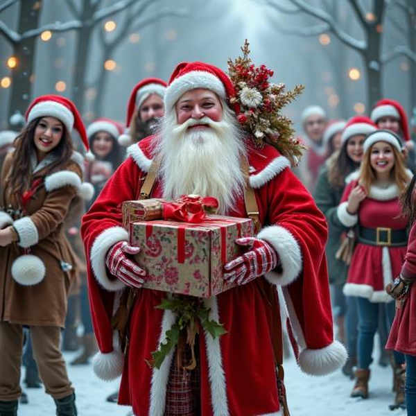 ChristmasChaosAmeshin Style - ChristmasChaosMerry