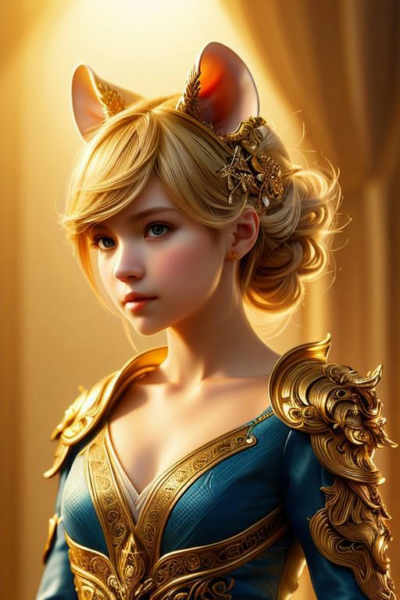 Dhevv-ChineseZodiacAttire - RAT2