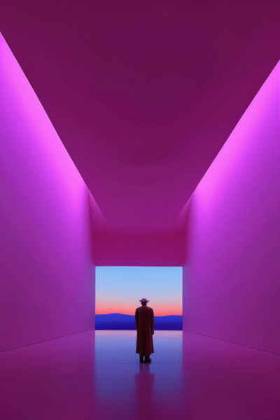 James Turrell Style - SD XL