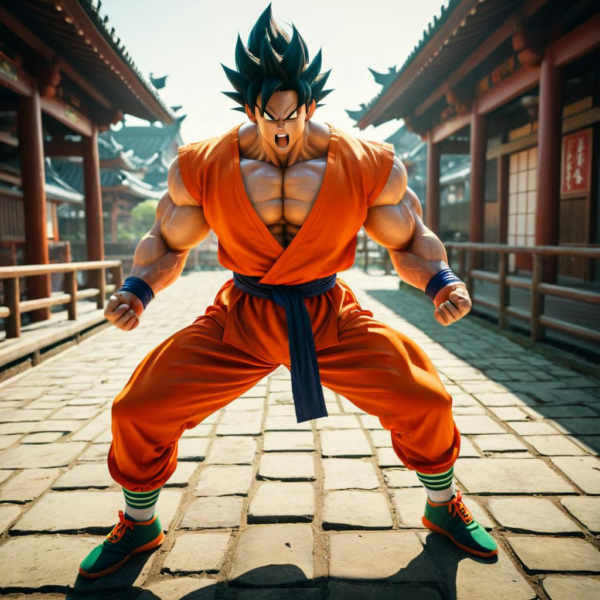 Big Giant Muscular Women (men) style F1D + XL + Illu + Pony + SD1.5 - Giant Muscular xl v1.0