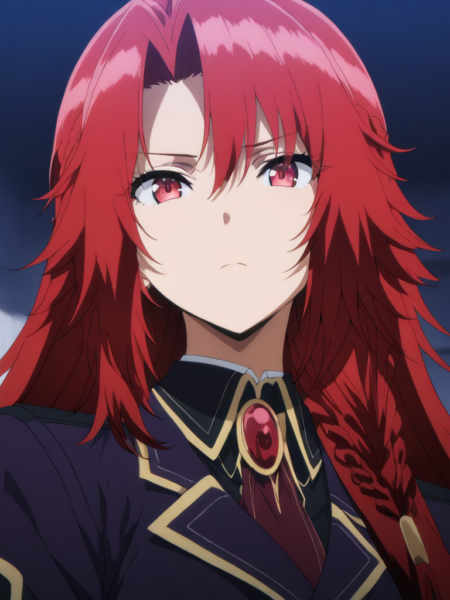 | The Eminence in Shadow - AnimagineXL 4.0opt