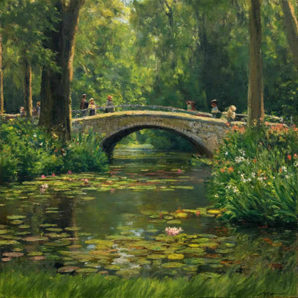 Oofas' Flux Style - Monet