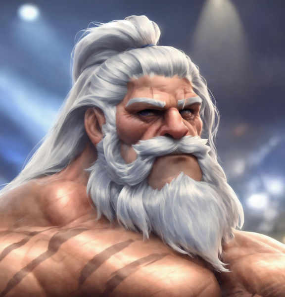 reinhardt (overwatch) - v2.0