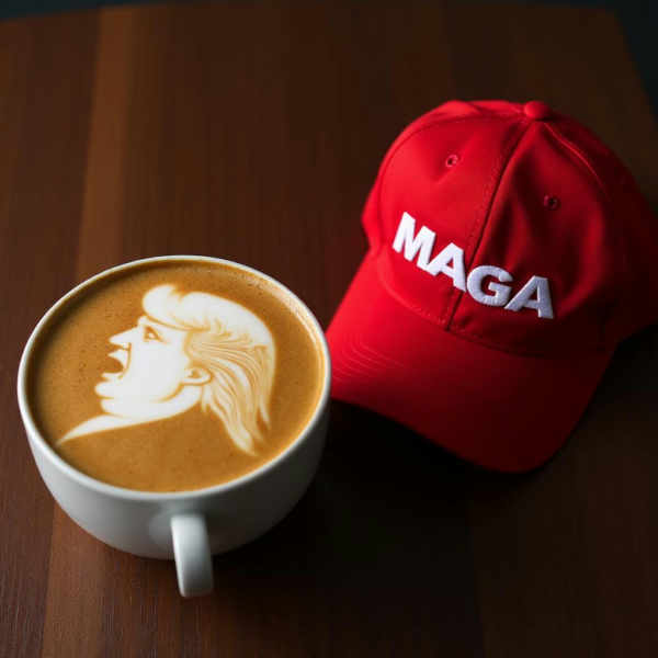 Latte Art - Flux1.D - v1.0